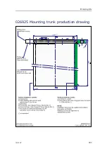 Preview for 245 page of Kongsberg Simrad SN90 Installation Manual