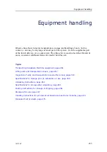 Preview for 257 page of Kongsberg Simrad SN90 Installation Manual