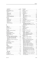 Preview for 289 page of Kongsberg Simrad SN90 Installation Manual