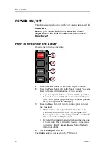 Preview for 10 page of Kongsberg Simrad SP60 Manual