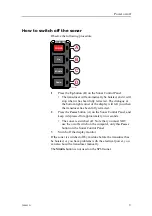 Preview for 11 page of Kongsberg Simrad SP60 Manual