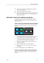 Preview for 31 page of Kongsberg Simrad SP60 Manual