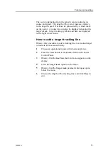 Preview for 33 page of Kongsberg Simrad SP60 Manual