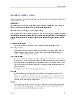 Preview for 31 page of Kongsberg Simrad ST90 Reference Manual