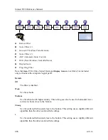 Preview for 488 page of Kongsberg Simrad ST90 Reference Manual