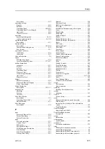 Preview for 677 page of Kongsberg Simrad ST90 Reference Manual