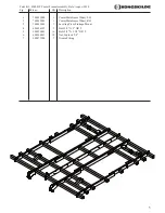 Preview for 5 page of Kongskilde 8200 DF Series Assembly / Parts