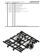 Preview for 7 page of Kongskilde 8200 DF Series Assembly / Parts