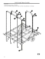 Preview for 10 page of Kongskilde 8200 DF Series Assembly / Parts