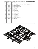 Preview for 13 page of Kongskilde 8200 DF Series Assembly / Parts