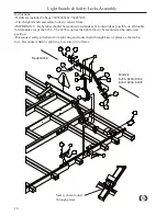 Preview for 16 page of Kongskilde 8200 DF Series Assembly / Parts