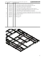 Preview for 21 page of Kongskilde 8200 DF Series Assembly / Parts