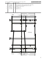 Preview for 35 page of Kongskilde 8200 DF Series Assembly / Parts