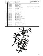 Preview for 39 page of Kongskilde 8200 DF Series Assembly / Parts