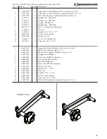 Preview for 43 page of Kongskilde 8200 DF Series Assembly / Parts