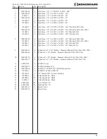 Preview for 51 page of Kongskilde 8200 DF Series Assembly / Parts