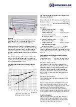 Preview for 13 page of Kongskilde KDC 4000 Manual