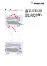 Preview for 19 page of Kongskilde KDC 4000 Manual