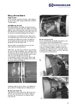 Preview for 25 page of Kongskilde KDC 4000 Manual