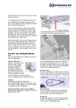 Preview for 29 page of Kongskilde KDC 4000 Manual