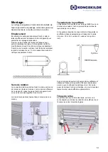 Preview for 51 page of Kongskilde KDC 4000 Manual