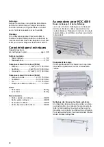 Preview for 60 page of Kongskilde KDC 4000 Manual