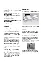 Preview for 8 page of Kongskilde KDC 8000 Manual