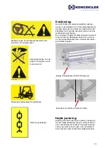 Preview for 19 page of Kongskilde KDC 8000 Manual