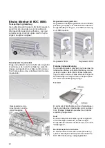 Preview for 32 page of Kongskilde KDC 8000 Manual