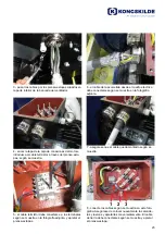 Preview for 23 page of Kongskilde MULTIAIR FCE Installation And Maintenance  Instruction