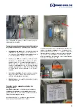 Preview for 25 page of Kongskilde MULTIAIR FCE Installation And Maintenance  Instruction