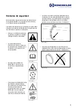 Preview for 31 page of Kongskilde MULTICUTTER User Manual