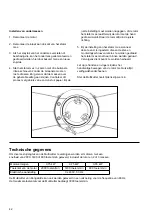 Preview for 42 page of Kongskilde MULTICUTTER User Manual