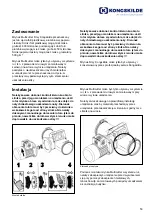 Preview for 53 page of Kongskilde MULTICUTTER User Manual