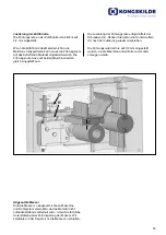 Preview for 53 page of Kongskilde MultiDicer KMD 12 Directions For Use Manual