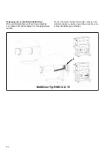 Preview for 56 page of Kongskilde MultiDicer KMD 12 Directions For Use Manual