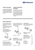 Preview for 7 page of Kongskilde SUC T 1000 Manual