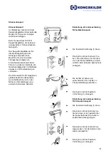 Preview for 47 page of Kongskilde SUC T 1000 Manual