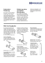 Preview for 49 page of Kongskilde SUC T 1000 Manual