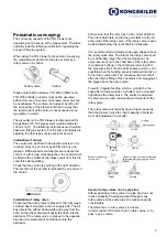 Preview for 9 page of Kongskilde TRL 150 Manual