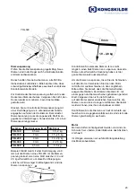 Preview for 23 page of Kongskilde TRL 150 Manual