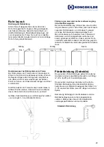 Preview for 29 page of Kongskilde TRL 150 Manual