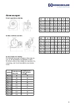 Preview for 33 page of Kongskilde TRL 150 Manual