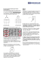 Preview for 81 page of Kongskilde TRL 150 Manual