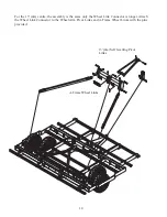 Preview for 14 page of Kongskilde VIBRO TILL 2900 Series Assembly Manual