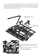 Preview for 16 page of Kongskilde VIBRO TILL 2900 Series Assembly Manual