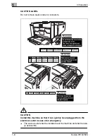 Preview for 18 page of Konica Minolta 7915 Instruction Manual