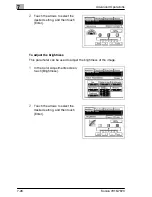 Preview for 144 page of Konica Minolta 7915 Instruction Manual