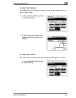 Preview for 145 page of Konica Minolta 7915 Instruction Manual