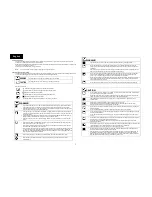 Preview for 2 page of Konica Minolta A0VD011 Safety Information Manual